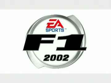 F1 2002 (Europe) screen shot title